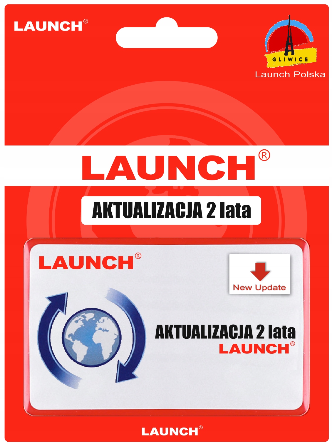 Aktualizácia Launch 1+1 Rok Zdarma 2 Roky Aktualizácie