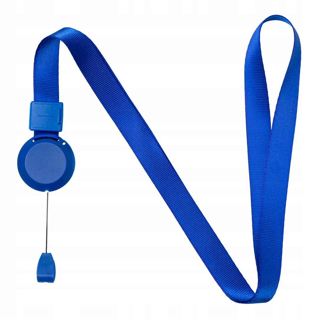 

Smycz na identyfikator ID linka zwijana 6793