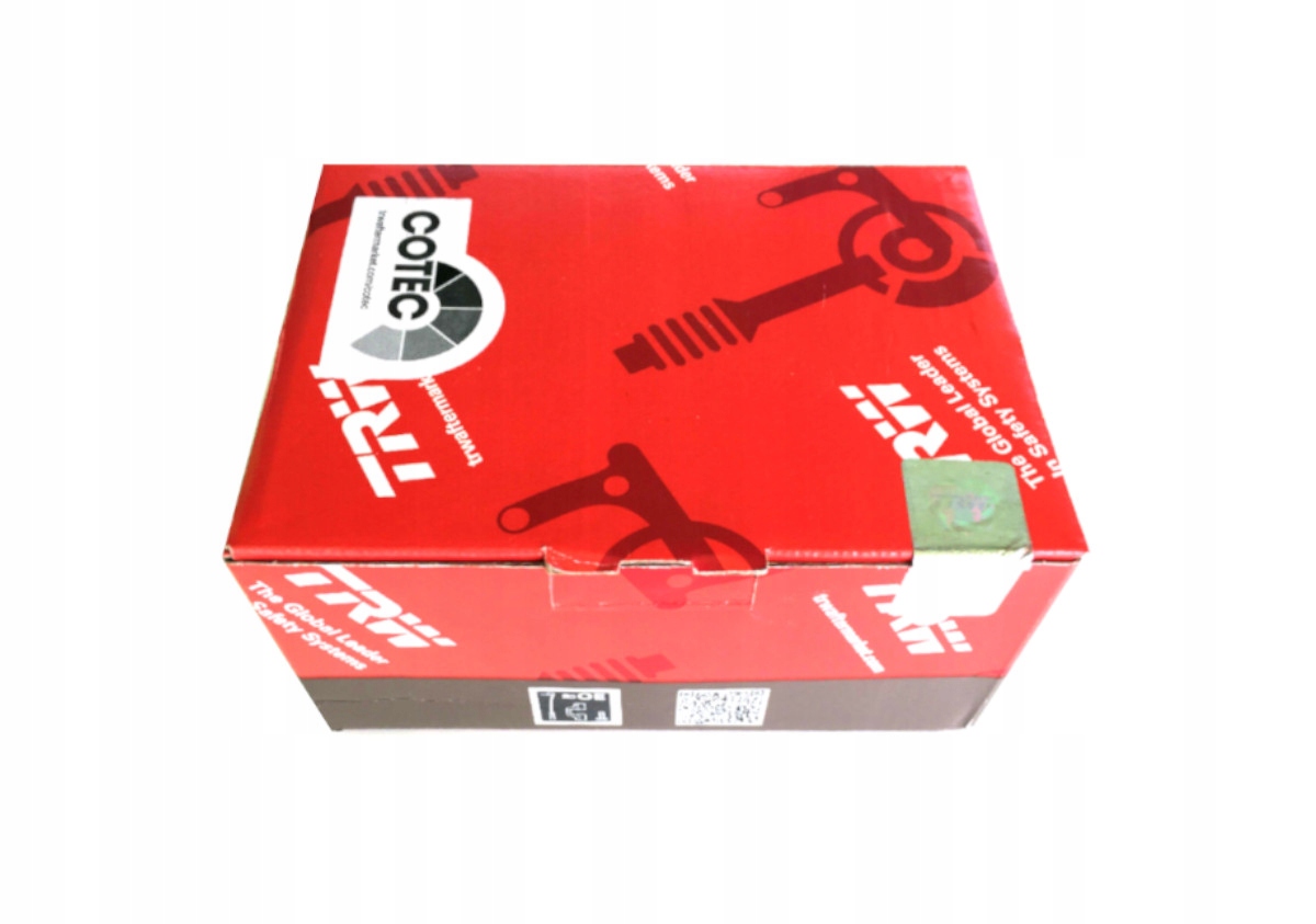 Гальмівні колодки TRW GDB2050 34216774692