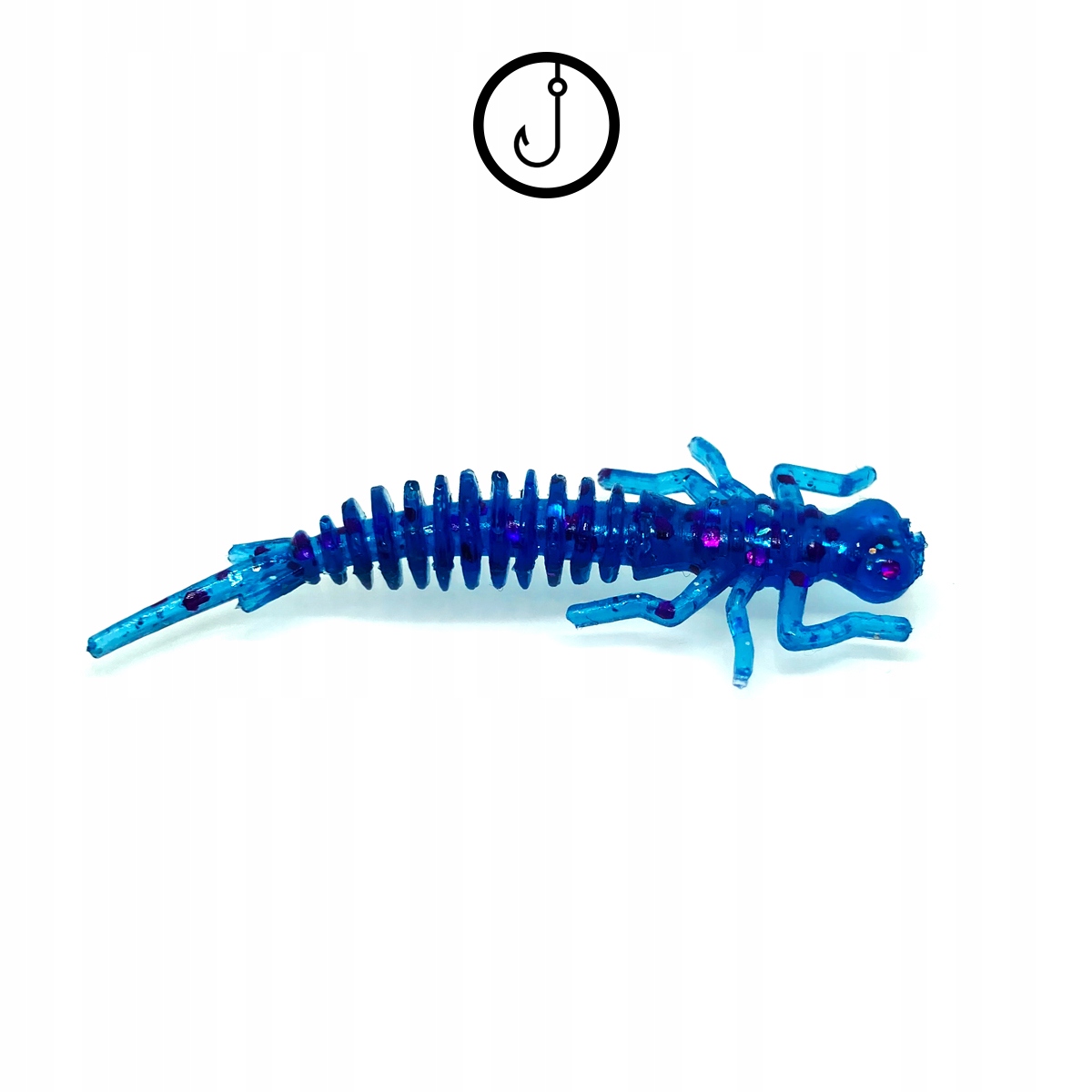 

Larwa Ważki 5cm Slim Okoniowy 3szt 5A