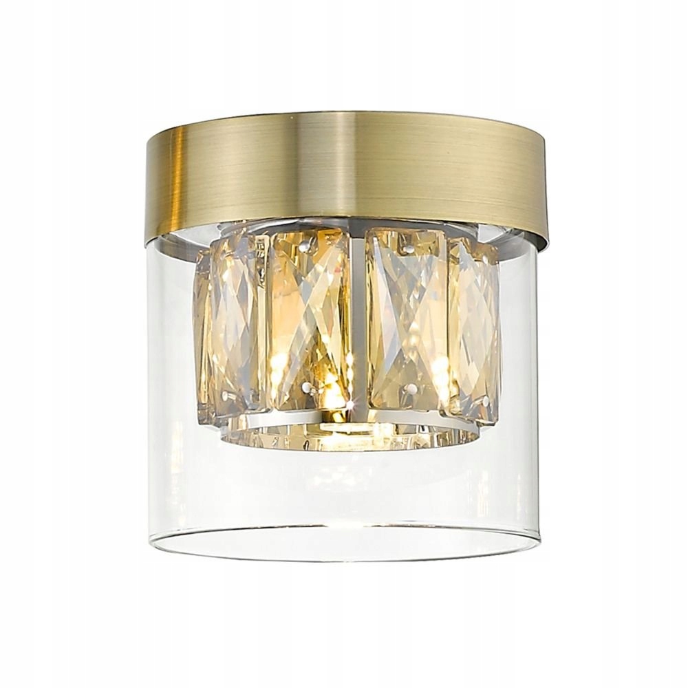 Stropná lampa Gem C0389-01A-0FD2 Zuma Line