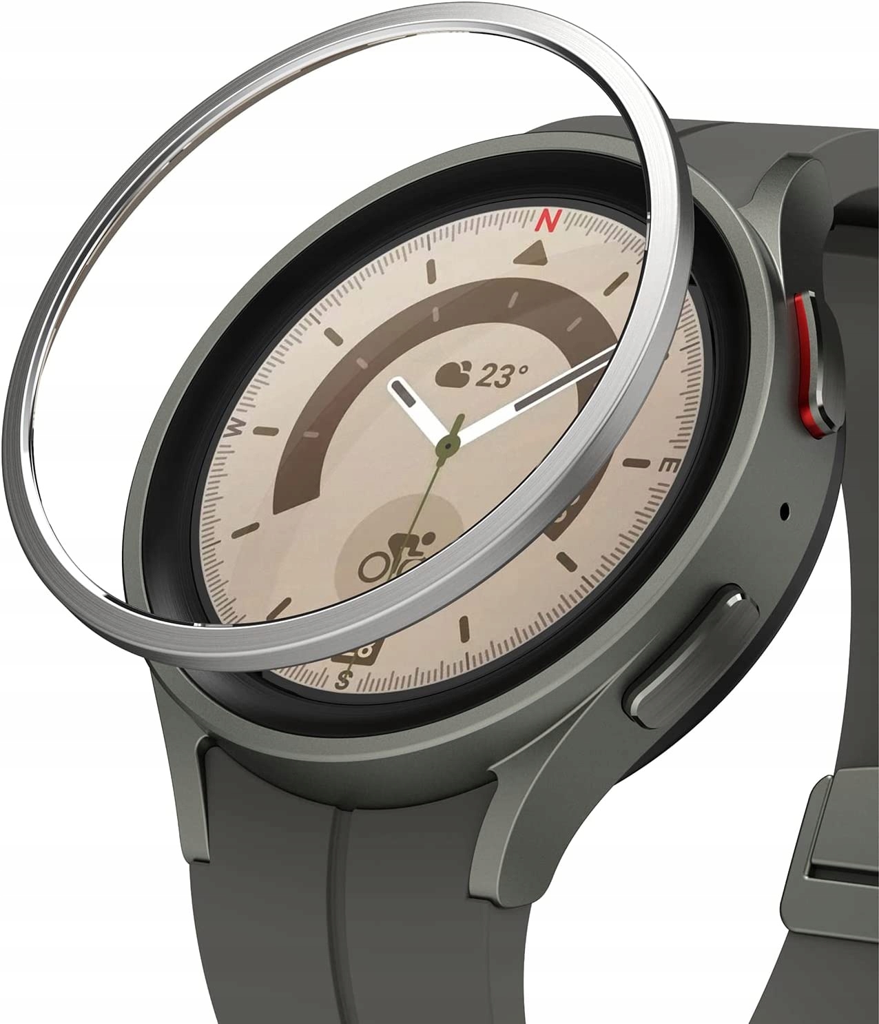 

Ringke Etui Bezel Nakładka Na Galaxy Watch 5 Pro
