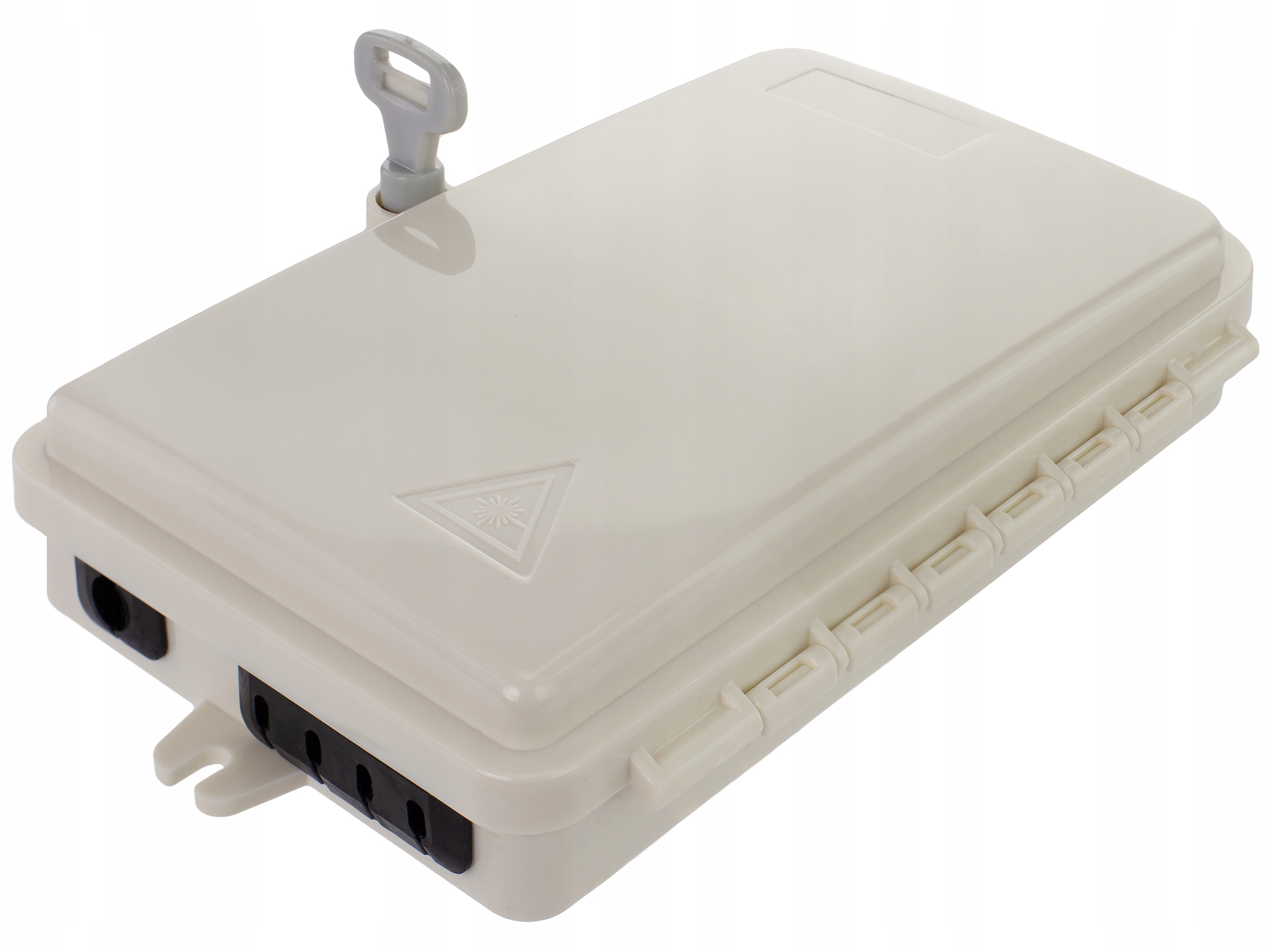 

Mufa Fo światłowodowa przełącznica IP65 Ftth 4x