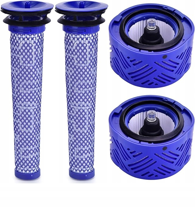 Filtry do odkurzacza Dyson V6