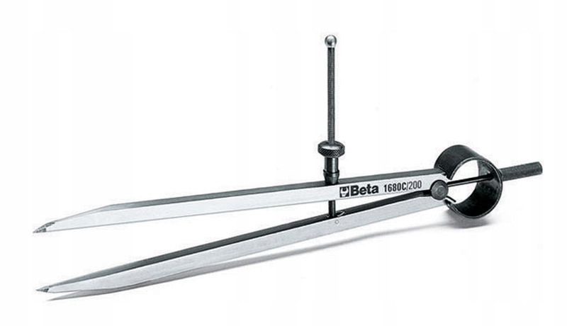 ТРАССИРОВОЧНЫЙ ЦИРКУЛЬ, МОДЕЛЬ 1680C, 250M