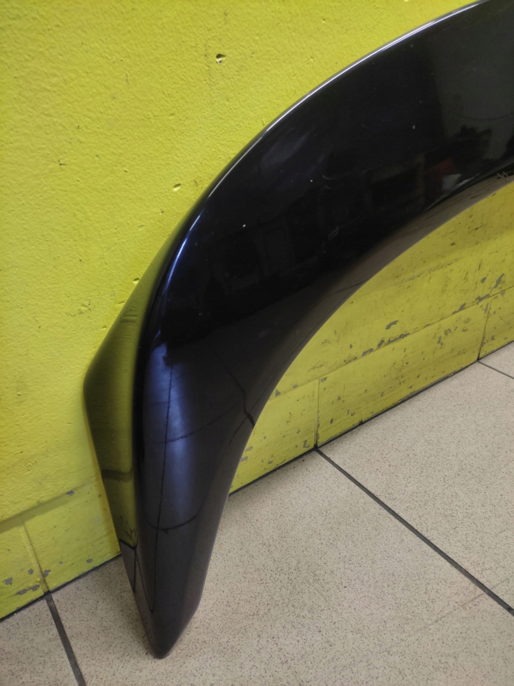 MAZDA 6 II SPOILER GS1M51960