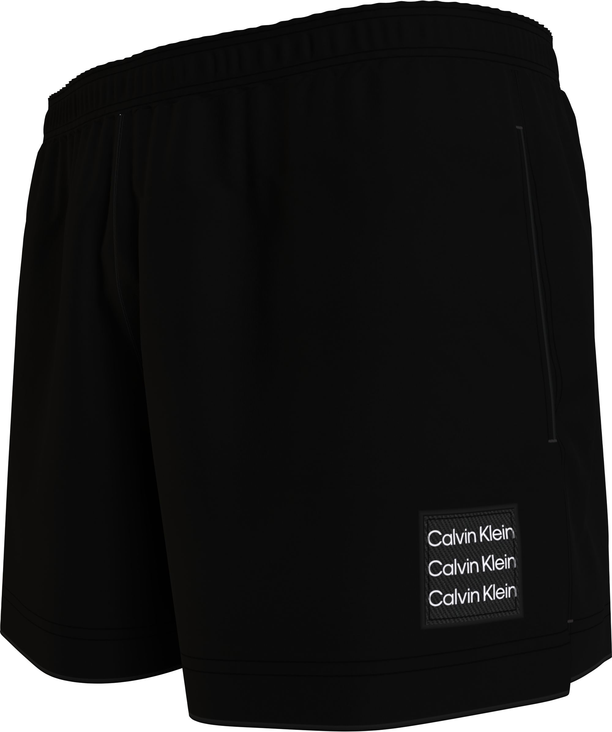 

Calvin Klein Krótkie Spodenki Męskie Black r. XL