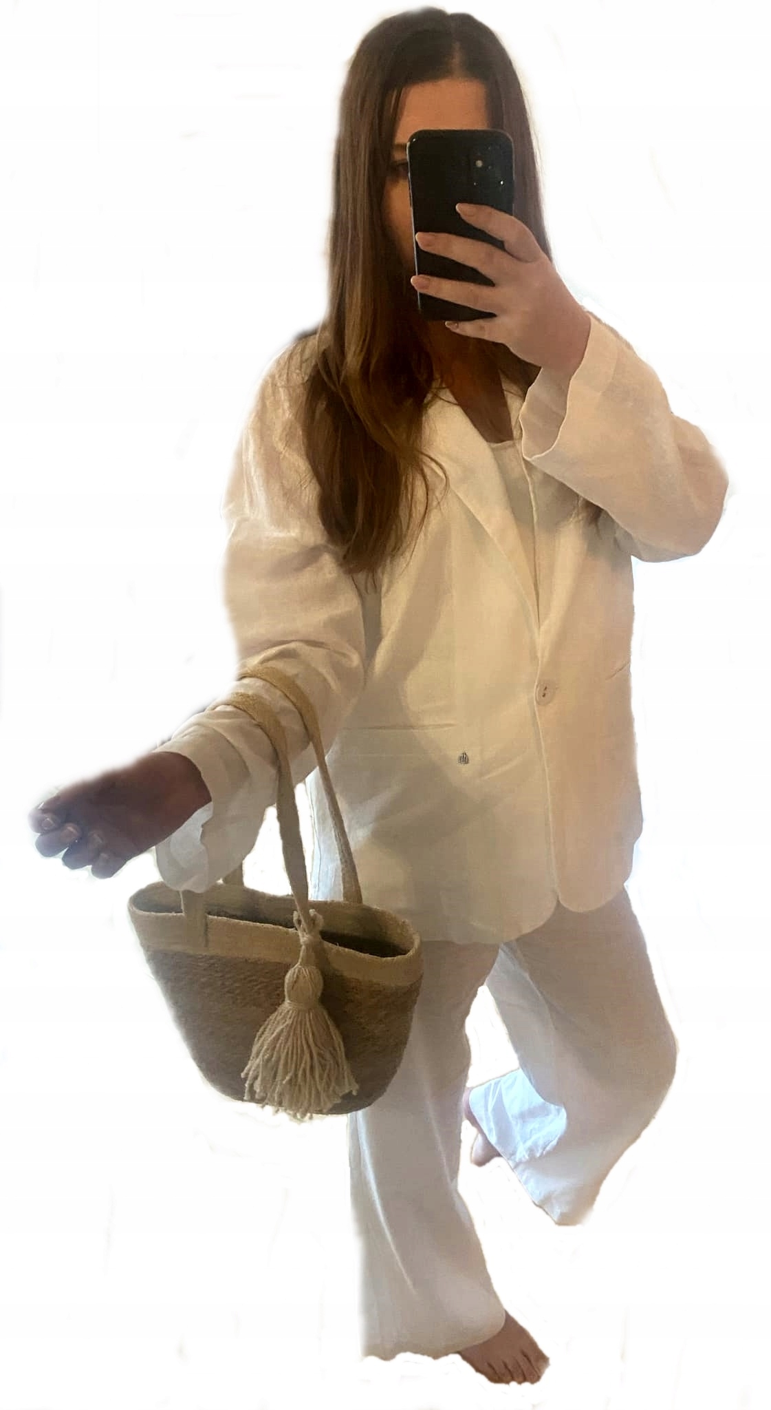 Sako kostým oblek By O La La 38 M