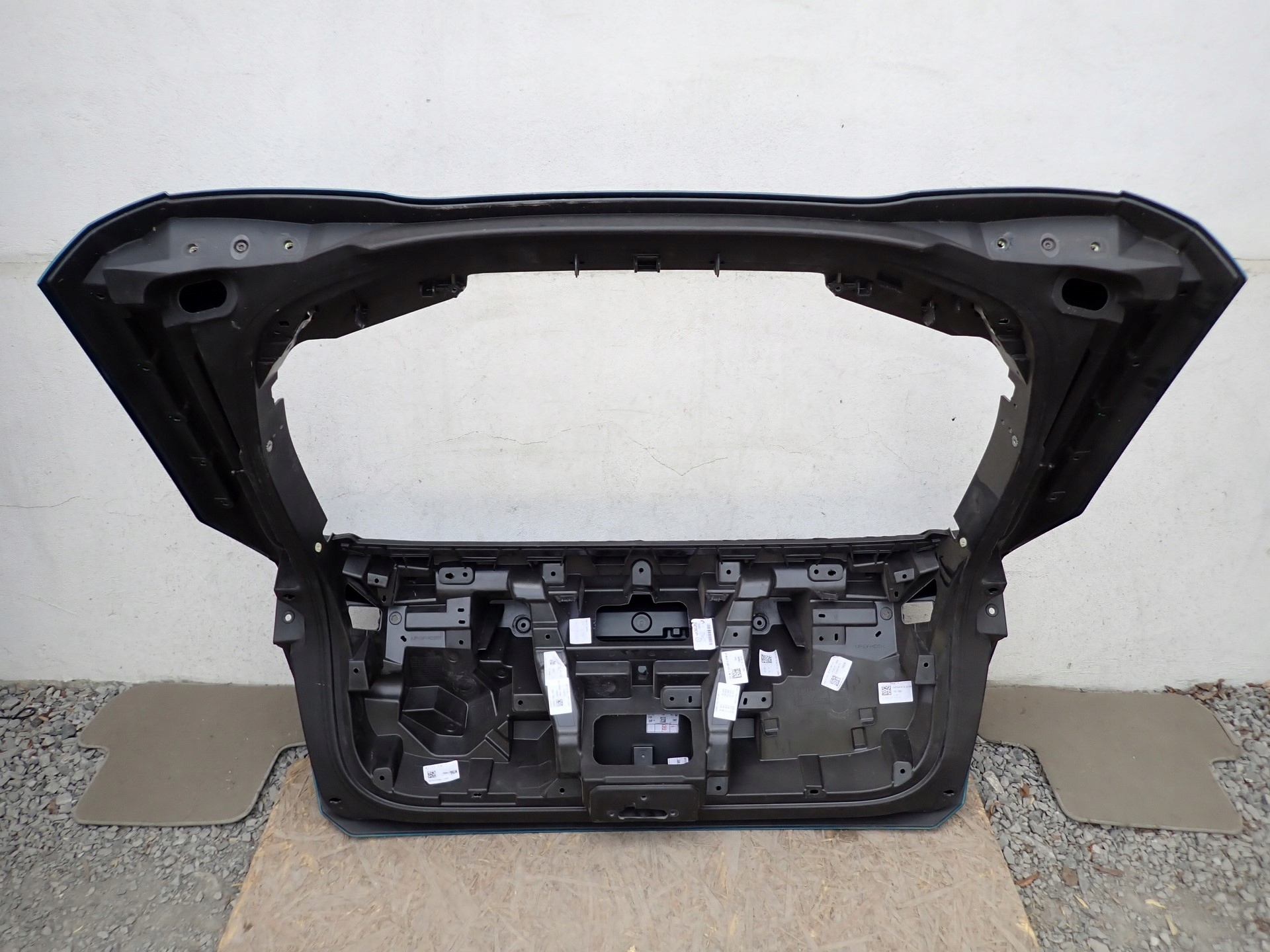 boot door cover boot PEUGEOT 408 FP 2022- 1686618980