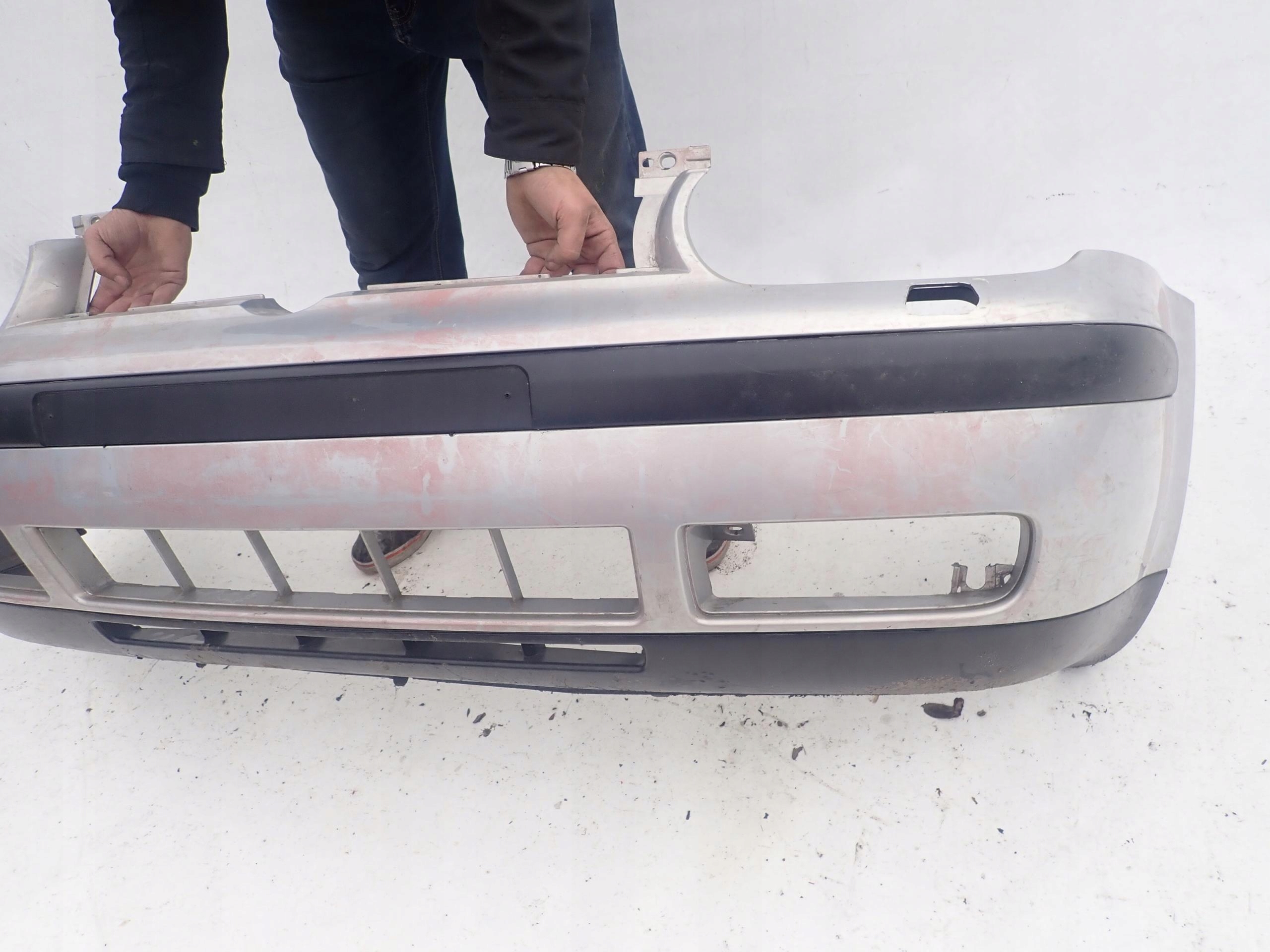 VW GOLF IV 4 97-03 bumper front front washer