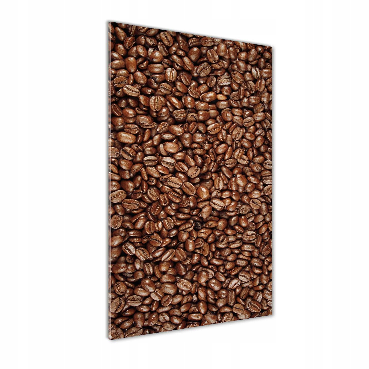 

Nowoczesny fotoobraz akrylowy Ziarna kawy 70x140cm