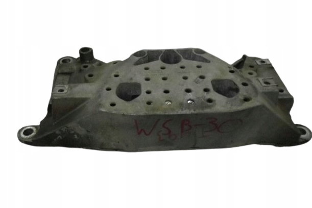 4G0399263S PODPORA ŁAPA SKRZYNI BIEGÓW AUDI A6 C7