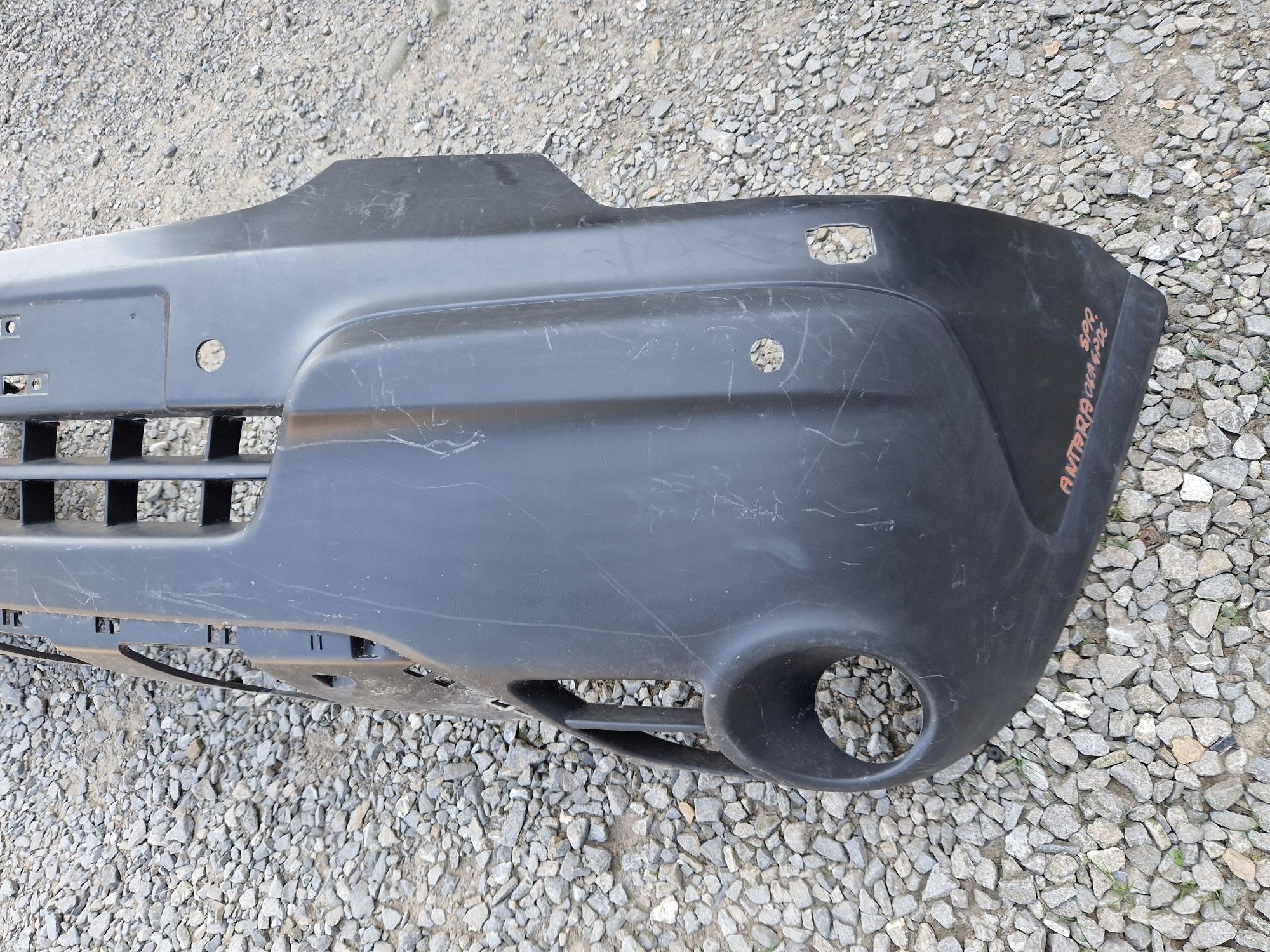Frontstoßstange OPEL ANTARA 2006R->2010R