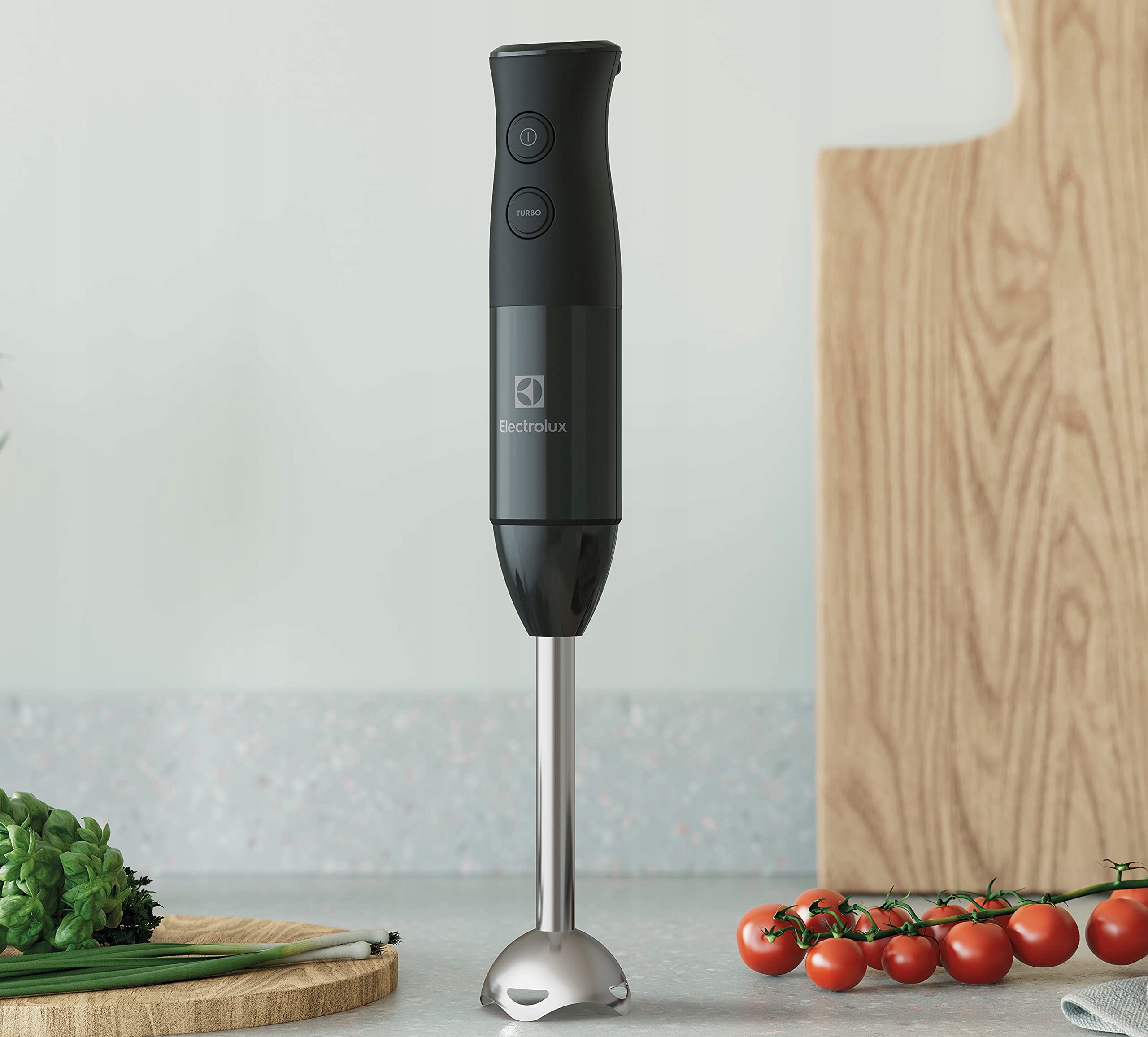 ELECTROLUX Blender Ręczny TruFlow Plastikowy 600ml Czarny — miniatura 6