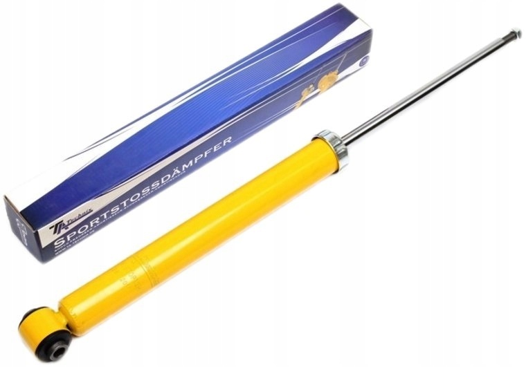 Amortyzatory sportowe tylne TA TECHNIX EVOSTOP13H OPEL CORSA D (S07)