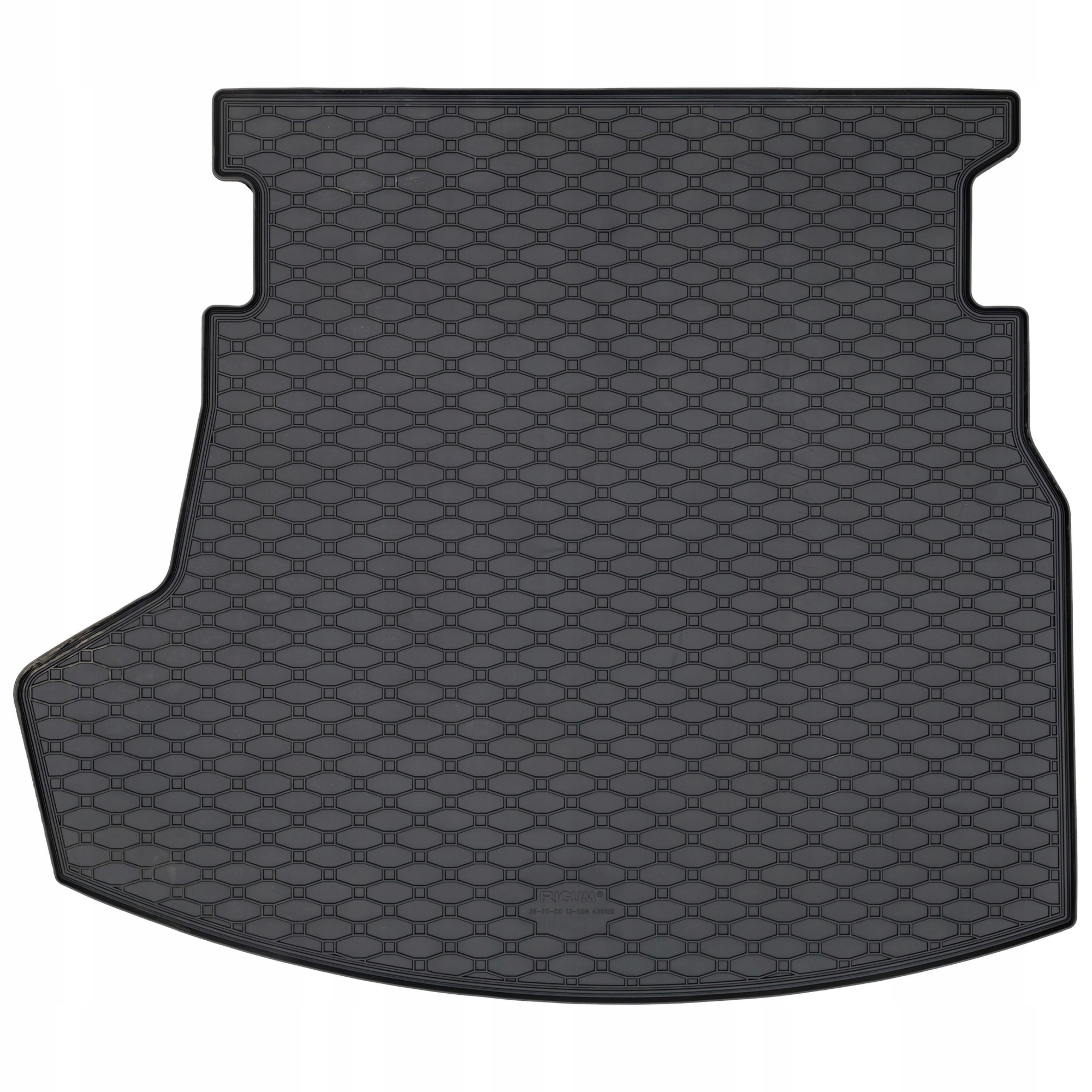 Gumová rohožka do zavazadlového prostoru Toyota Corolla 2013-2019 Sedan