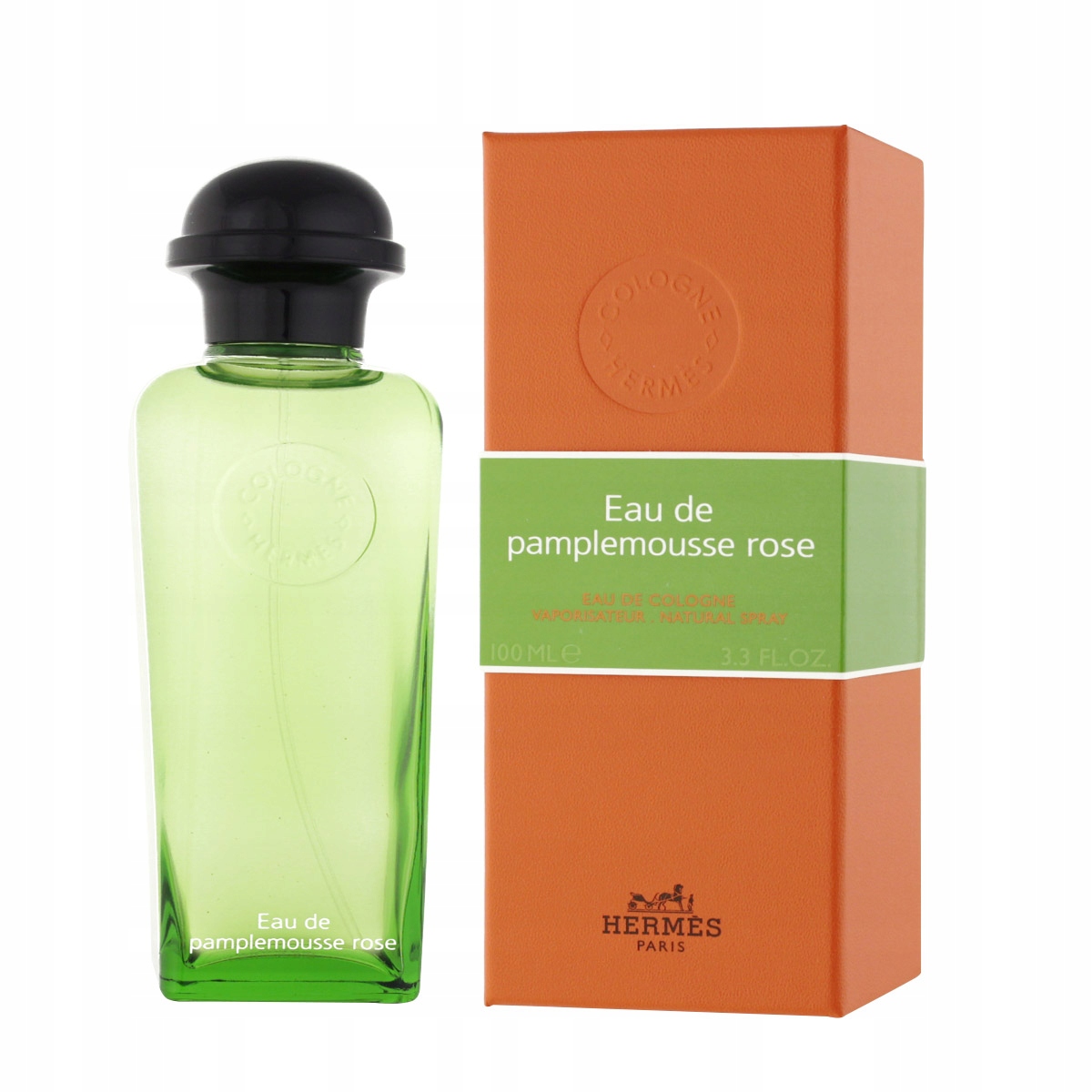 Hermès Eau de Pamplemousse Rose Edc 100 ml Unisex