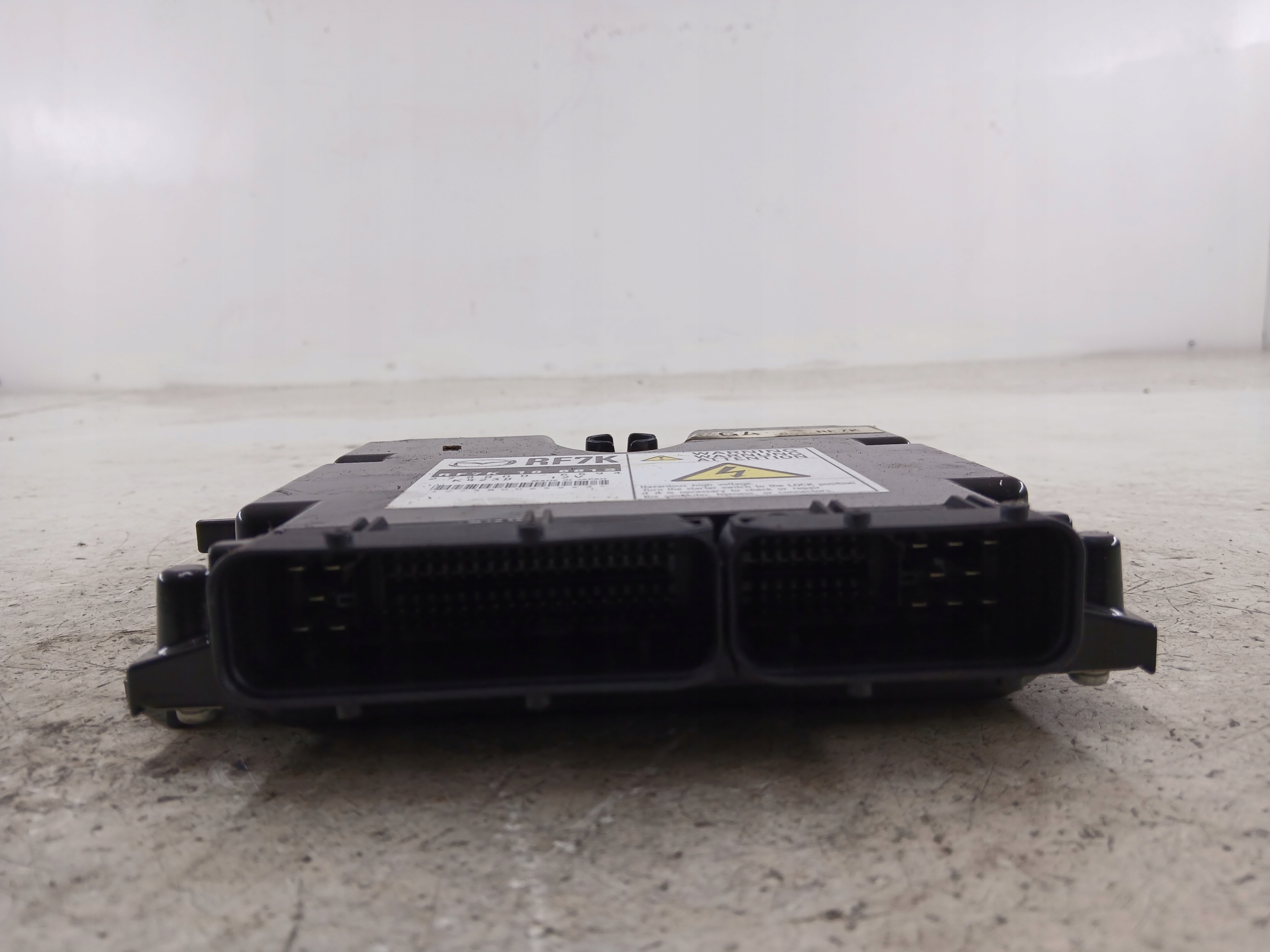 MAZDA 6 e GG 2.0 CITD Centralina Motore 275800-6594