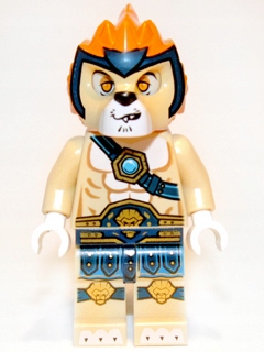 Figurka Lego Chima Leonidas loc017 Nowa