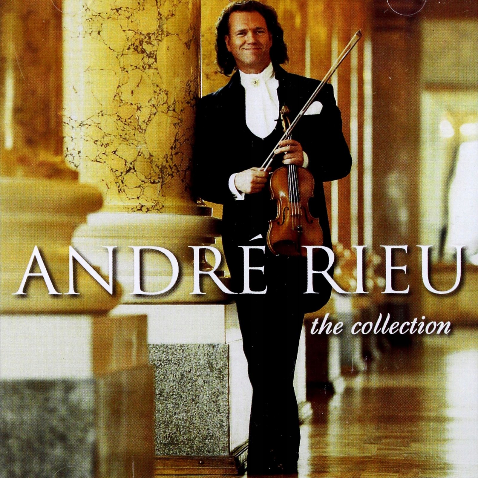 Andre Rieu: The Collection [CD]