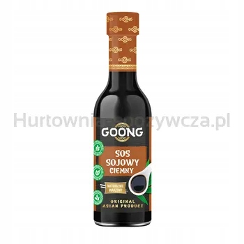 Goong Sójová Omáčka Tmavý 150 ml