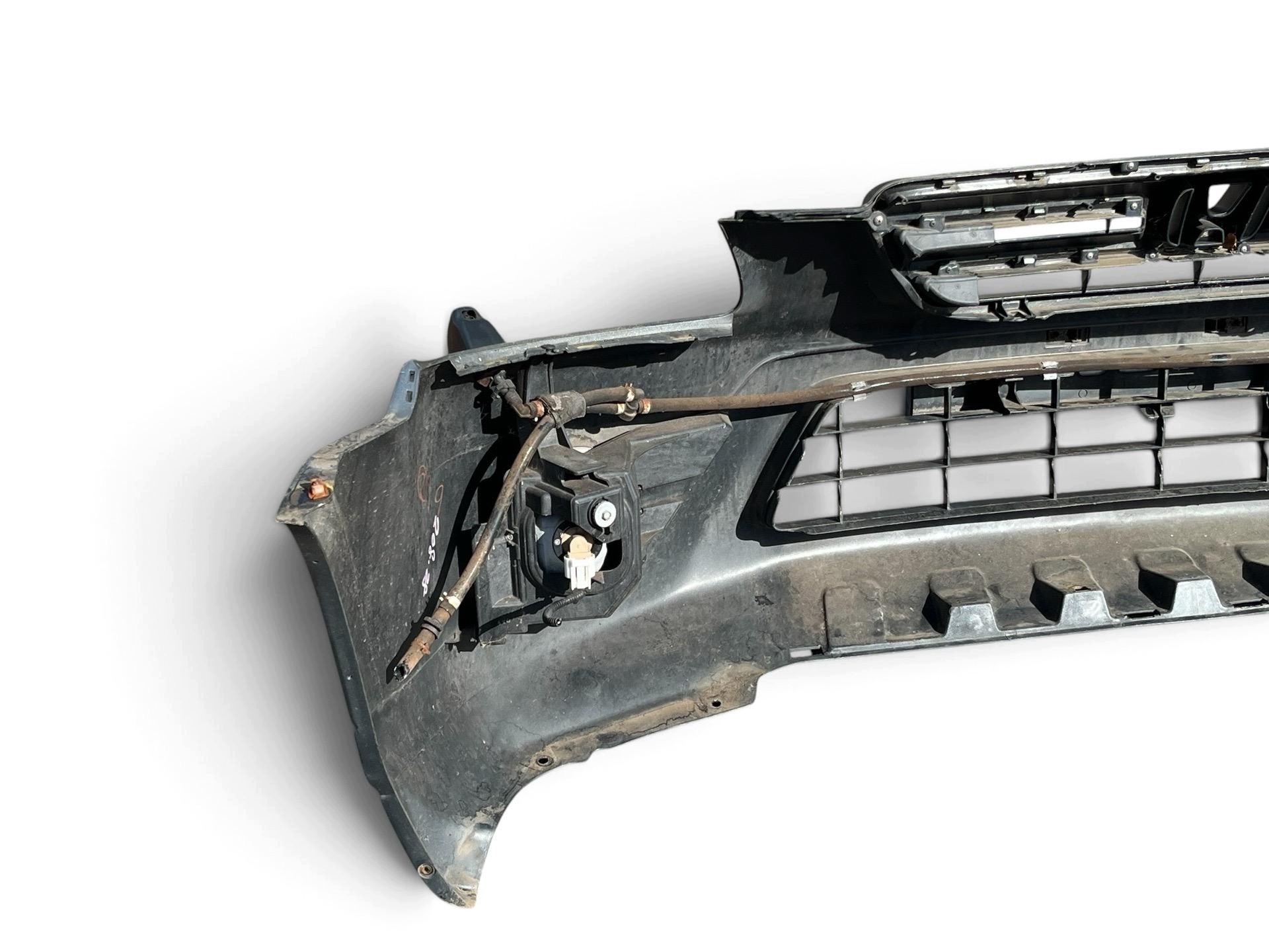 bumper front Honda CR-V 3 RD9 2006 71101-S9A-ZY00