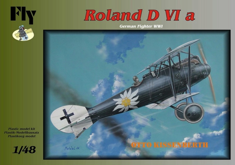 Roland D VIa fly48014
