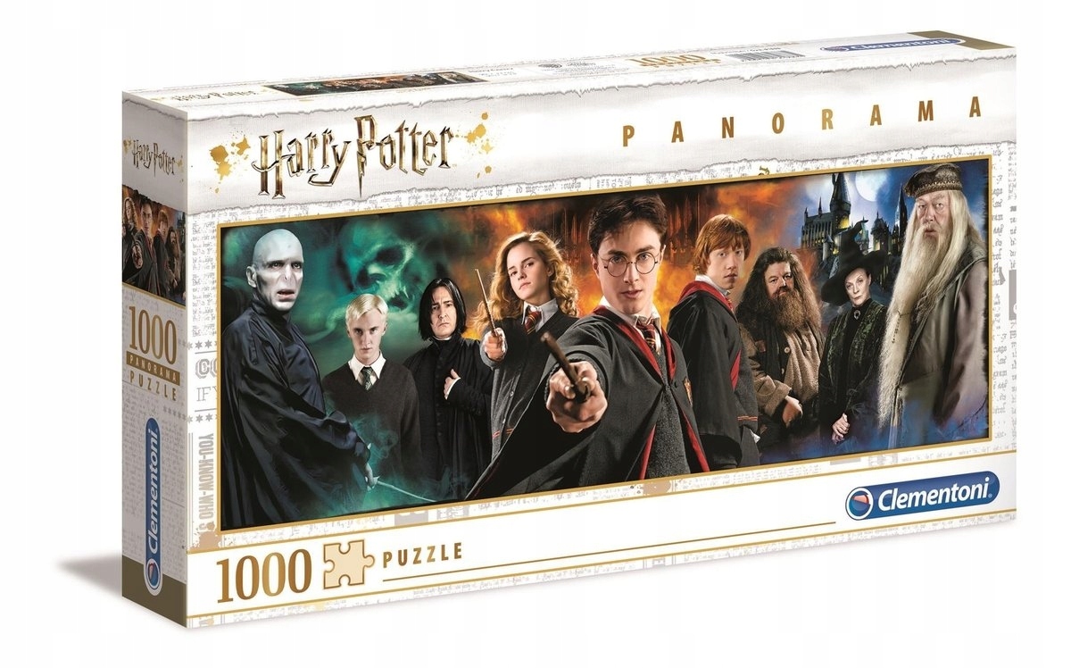 

Puzzle Panorama Harry Potter 1000 Clementoni 61883