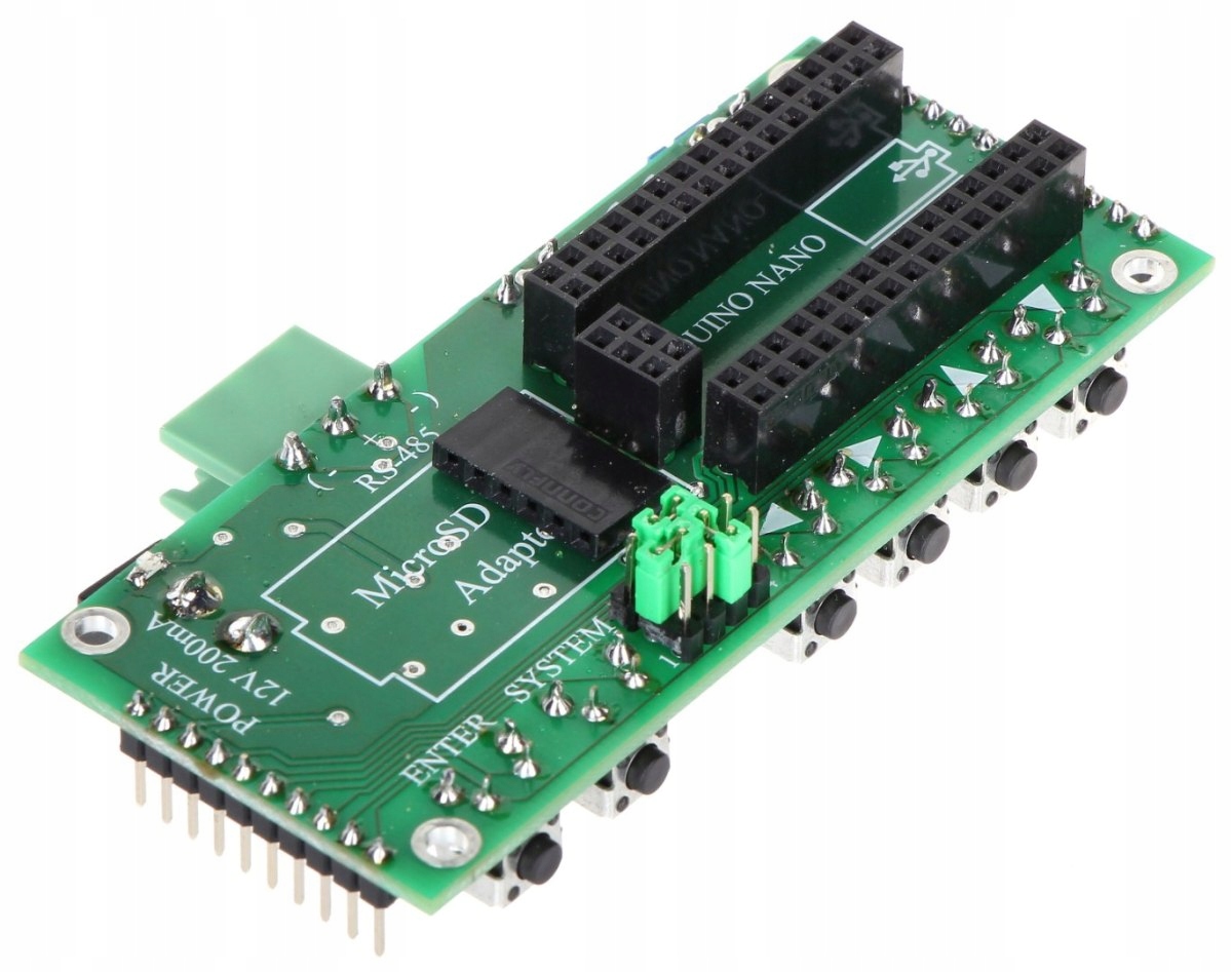 Převodník Generátoru Znaků Osd PORT-22
