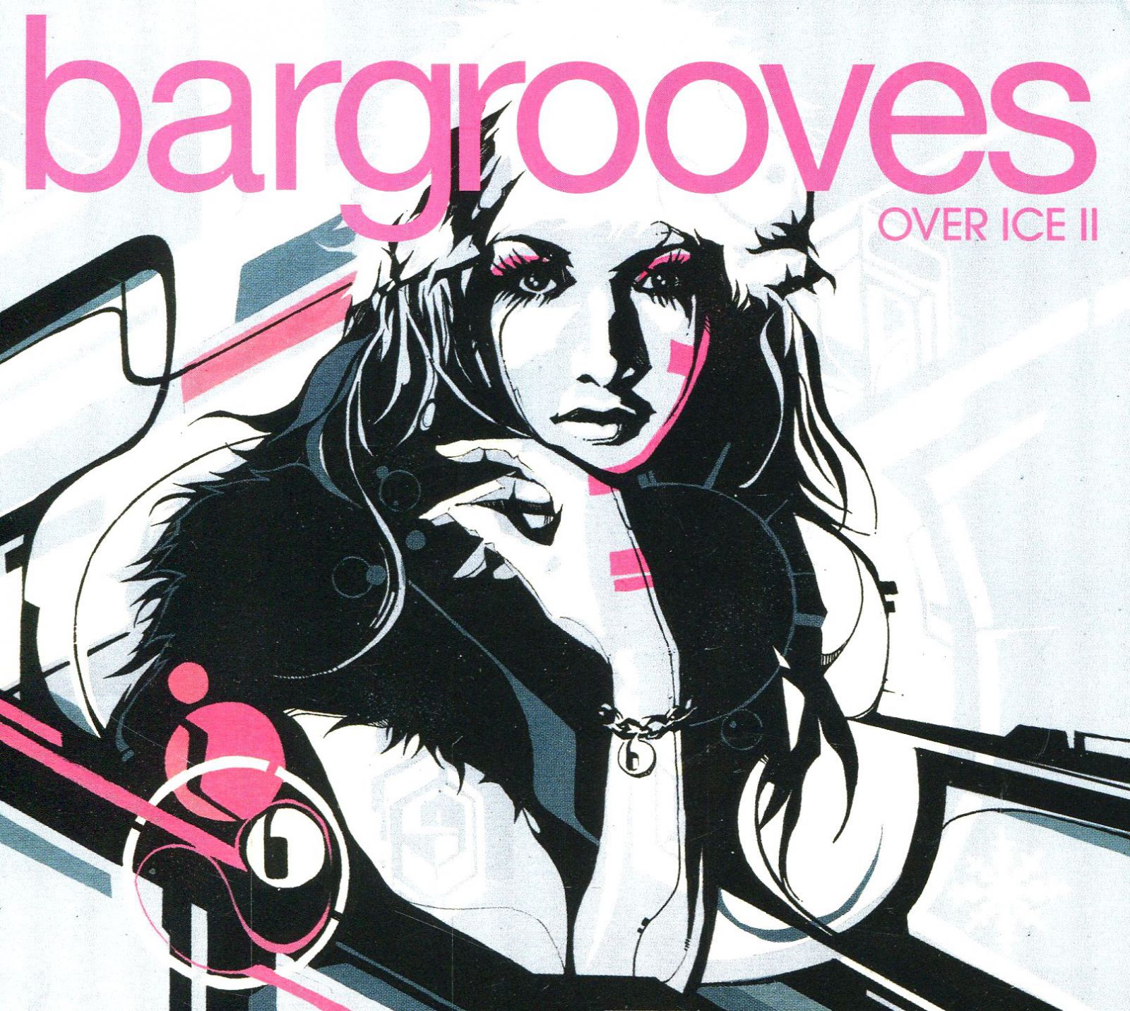 Andy Daniell (compiled By): Bargrooves-over ICE2