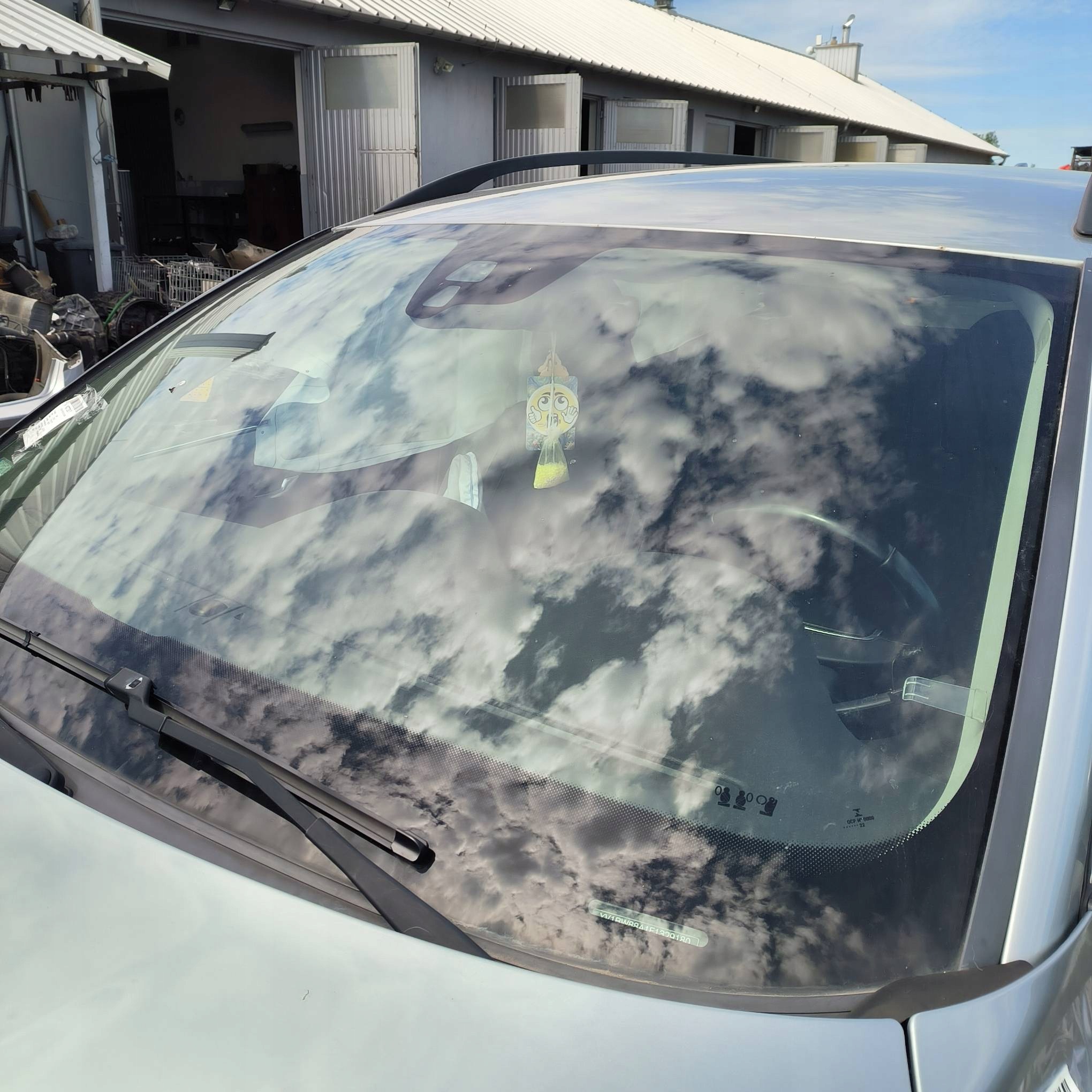 VETRO PARABREZZA VOLVO V70 III LIFT