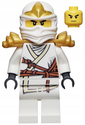 Lego Ninjago Figurki Zx - Niska cena na Allegro