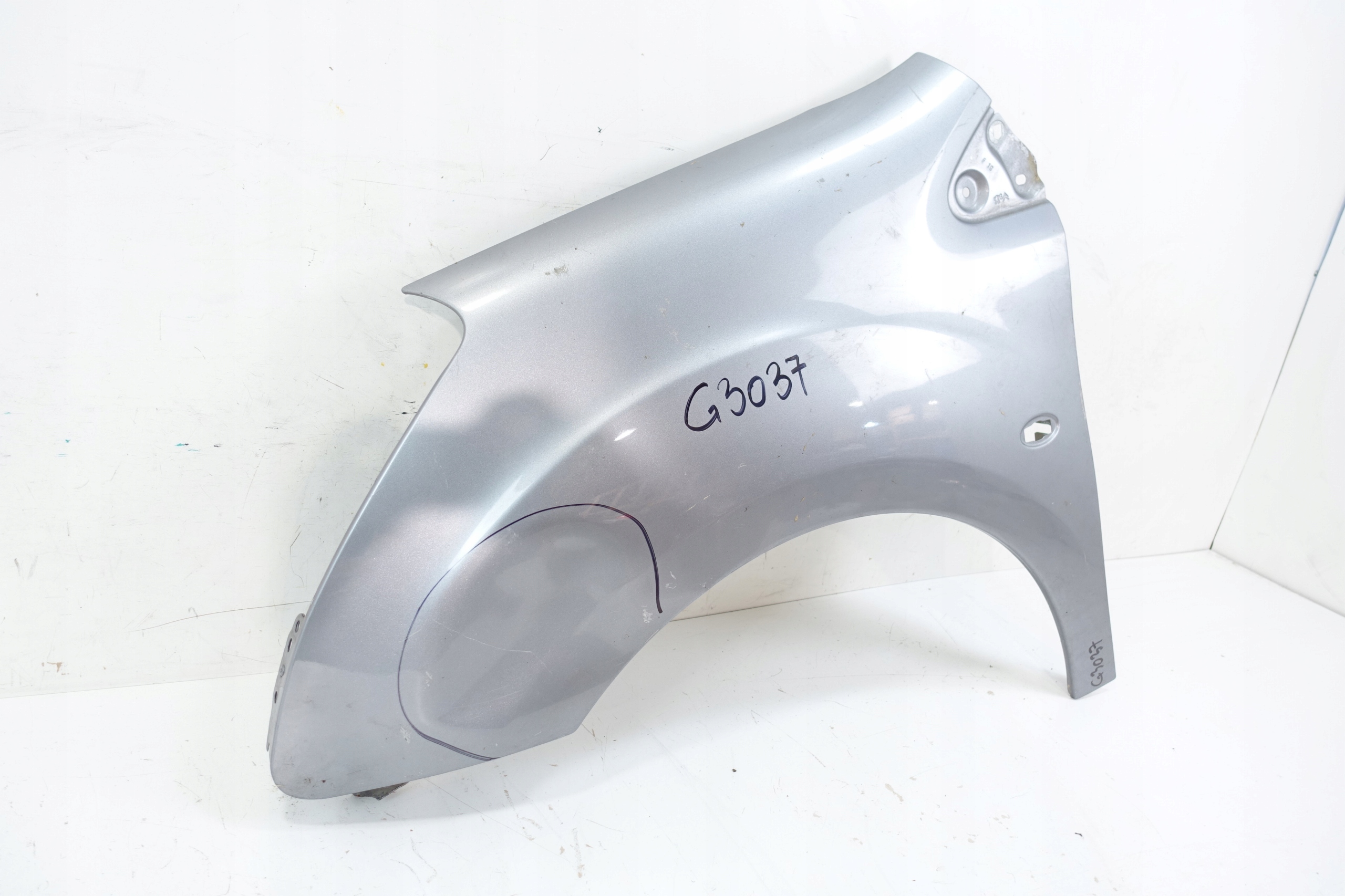 CITROEN BERLINGO III 2008- fender front left front