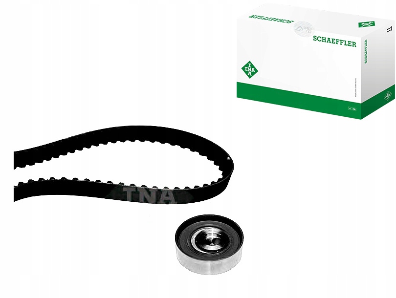 Komplet – Sada Rozvodového Řemene Ina QBK718 5601571