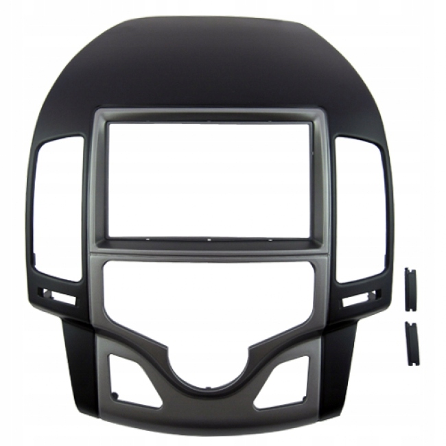 Ramka Radia Nawigacji Hyundai I30 2007-2012 Klimatyzacja Automatyczna