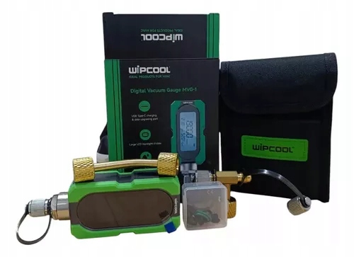 Digitálny vákuometer Wipcool MVG-1 elektronický vákuomer