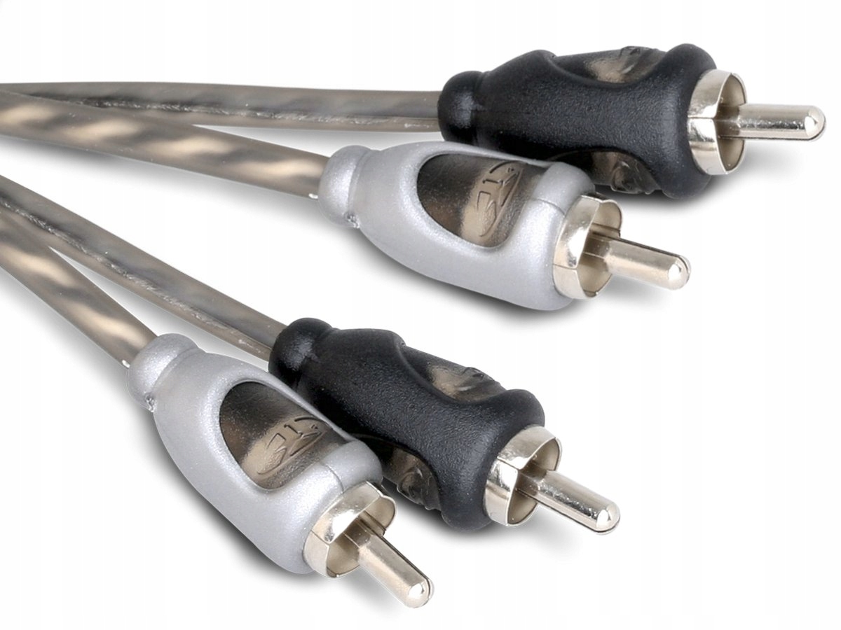 Rockford Fosgate RFI-3 RCA кабель, длина 0,9 м