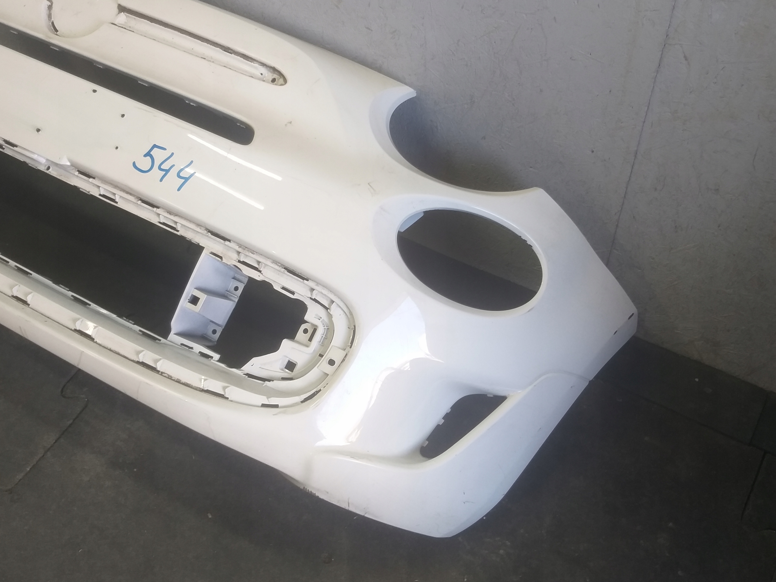 bumper front FIAT 500S 500 S