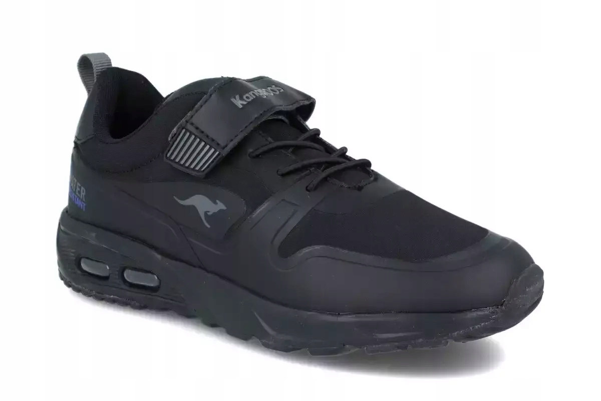 

Sneakersy chłopięce KangaROOS 18756 czarne R36
