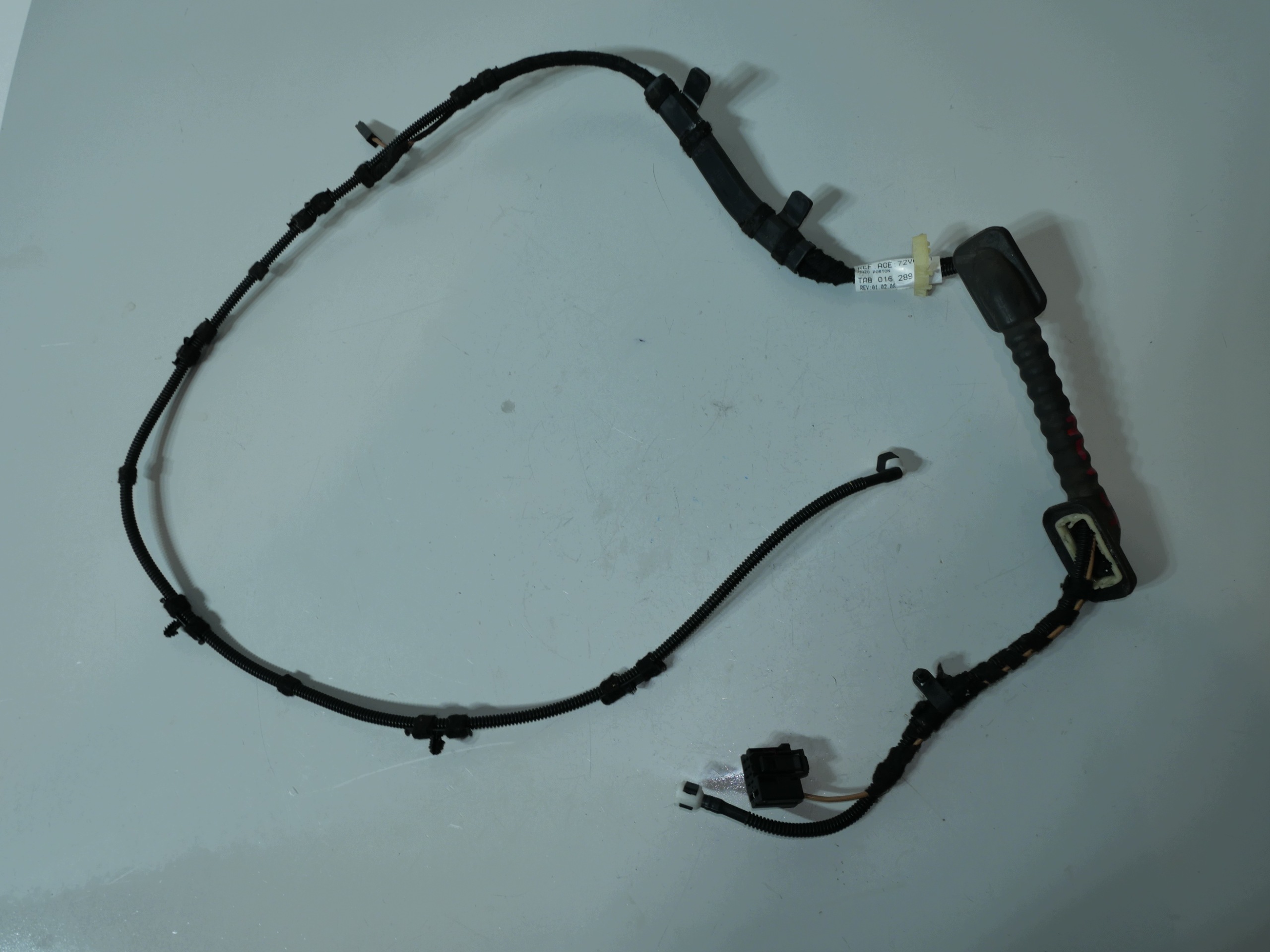 VW GOLF VI bundle rear part 1K9971148A