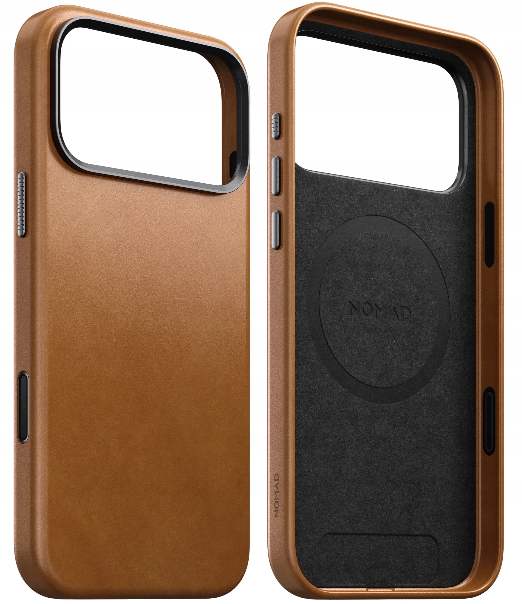 Zadný Kryt Nomad Back pre Apple iPhone 17 Pre Max hnedé