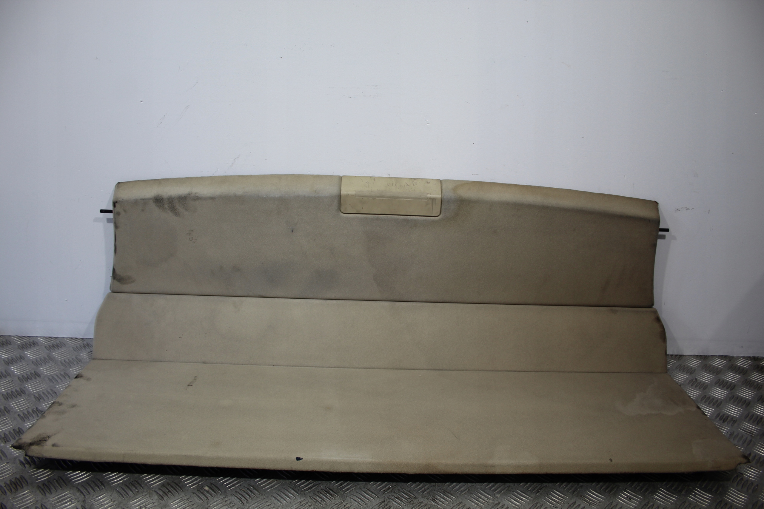 PÓŁKA BAGAŻNIKA RANGE ROVER VOGUE III 3 L322