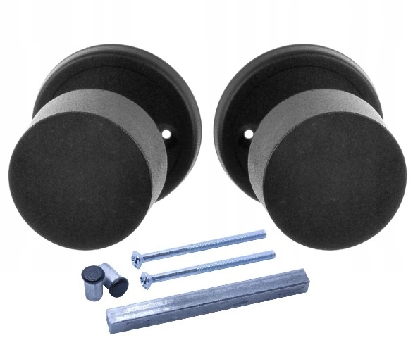 

Gałko Gałka Do Furtki Bramki Drzwi 62mm Obrotowa