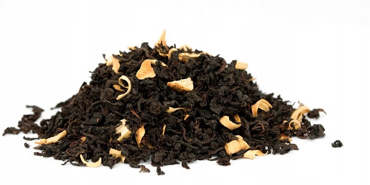 Levně Sladký Pomeranč 1 kg čaj Velké Balení od Skworcu