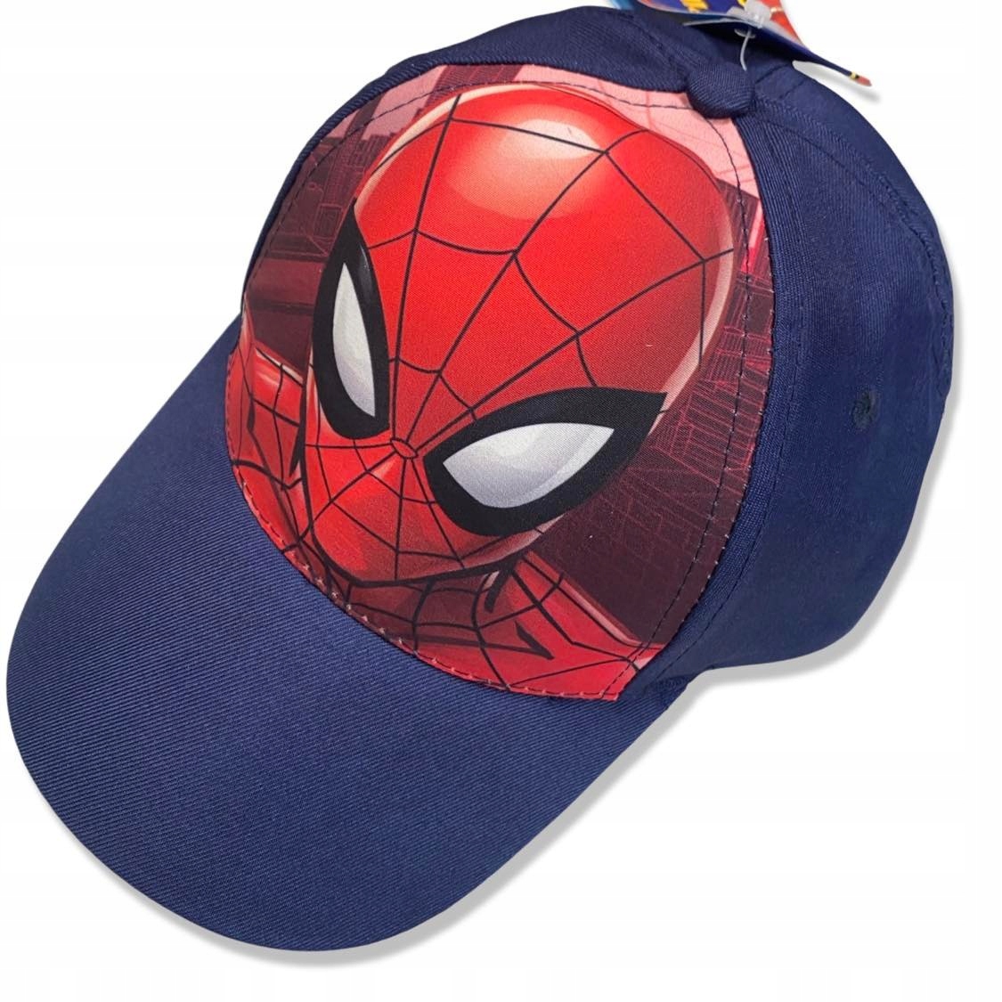 

Spiderman czapka z daszkiem 54 cm