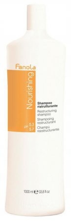 

Fanola Nourishing odżywczy szampon wł suche 1000ml