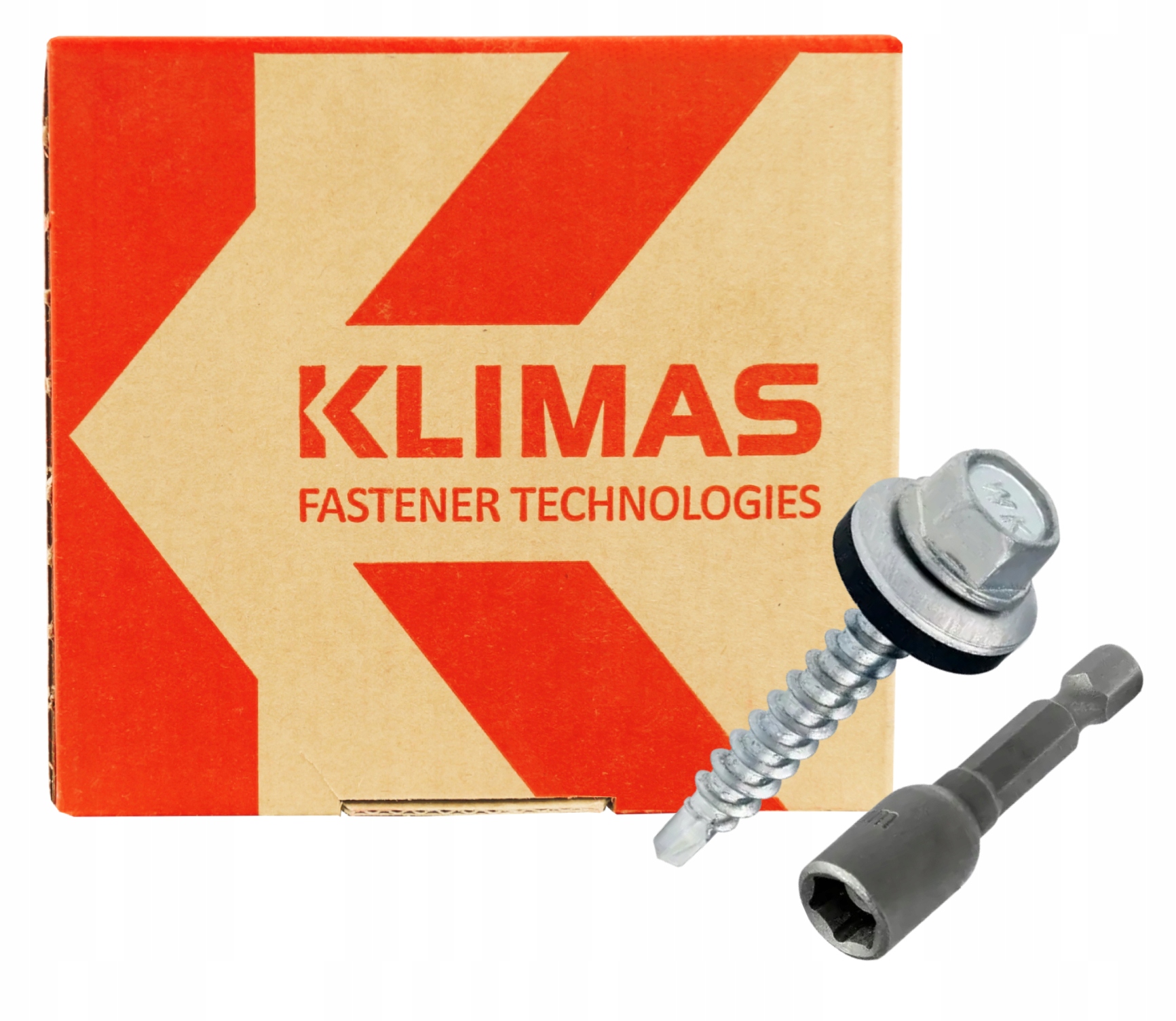 

Wkręty Farmerskie Farmery 4,8x25mm 250szt+GRATIS