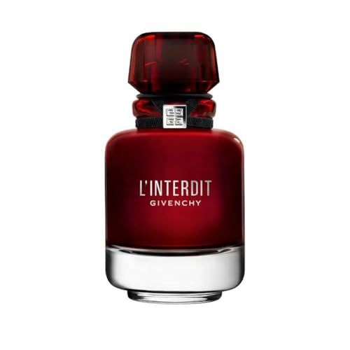 Givenchy L`interdit Rouge Ultime Parfémovaná Voda Objem: 50 ML