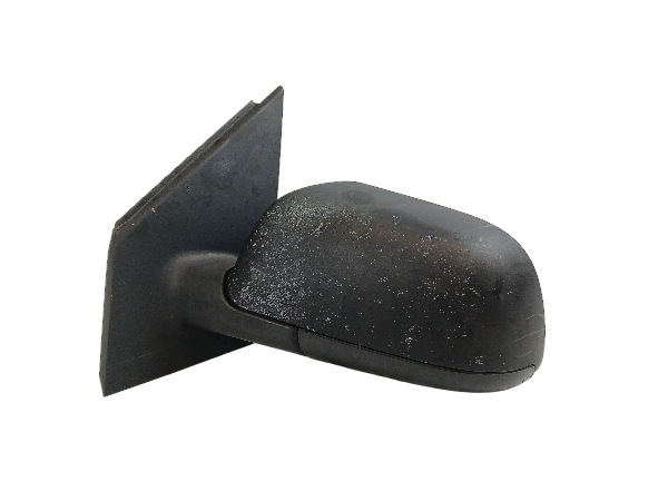 VW POLO 9N mirror left 5 PIN black,
