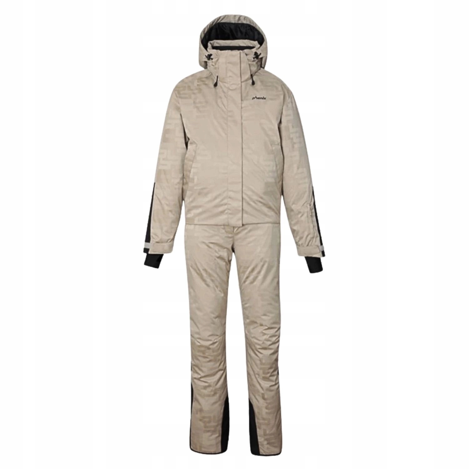 Dámský Lyžařský Set Phenix, kalhoty, bunda s membránou 10.000 mm, vel. M